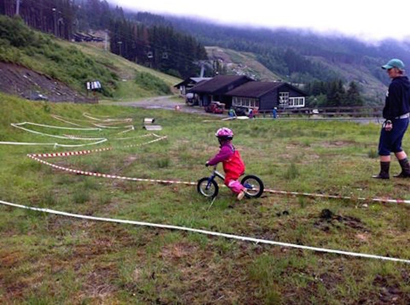 Muligheter for alle i Voss. Foto: Tommy Aslaksen grebbesbakken voss resort - tommy aslaksen