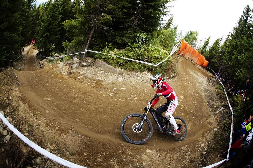 FORSLÅTT: Zakarias Blom Johansen overlevde et heftig fall. Foto: Kristoffer H. Kippernes zakkaKHK