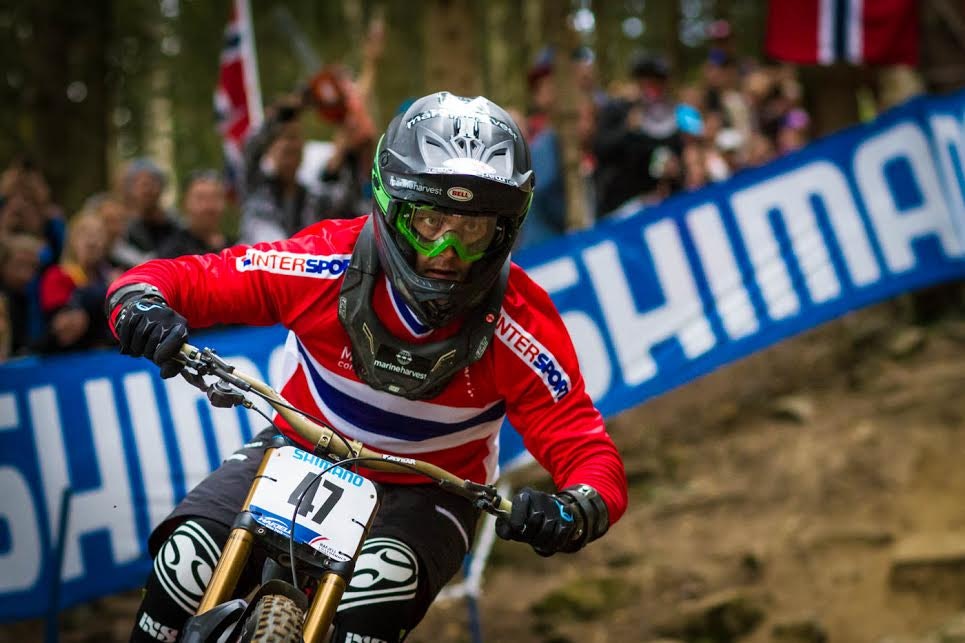 TILBAKE FRA SKADE: Isak Leivsson ble nummer 37, 12 sekunder bak vinneren. Foto: Snorre Veggan isakSN