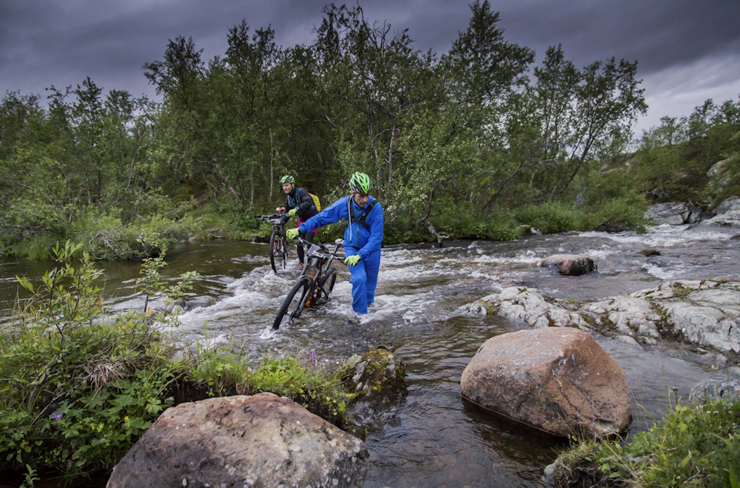 Den nye distansen på 15 mil vil favne bredere enn dagens alternativer på 30 og 70 mil. Foto: Claus Jørstad/OffroadFinnmark OffroadFinnmark2015 - Claus Jørstad 1400x924