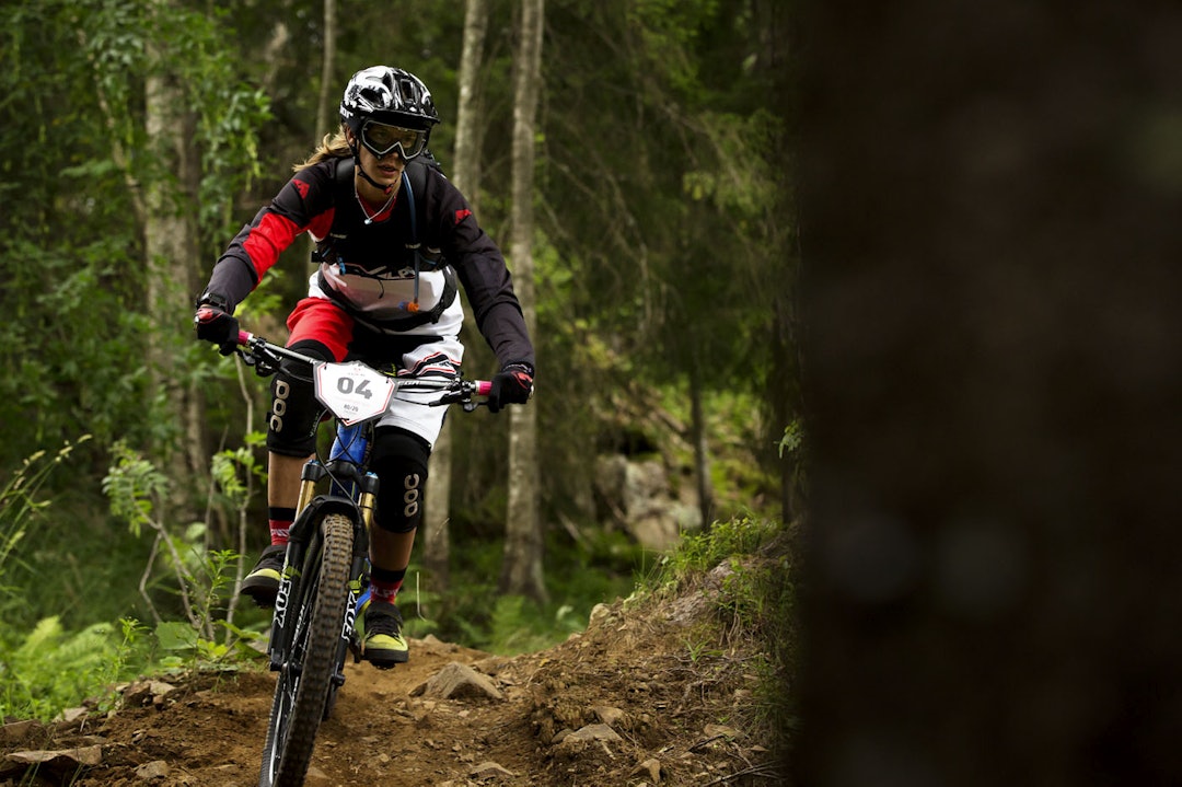 Martine Walbye, fartsetappe 2 _IPP3990