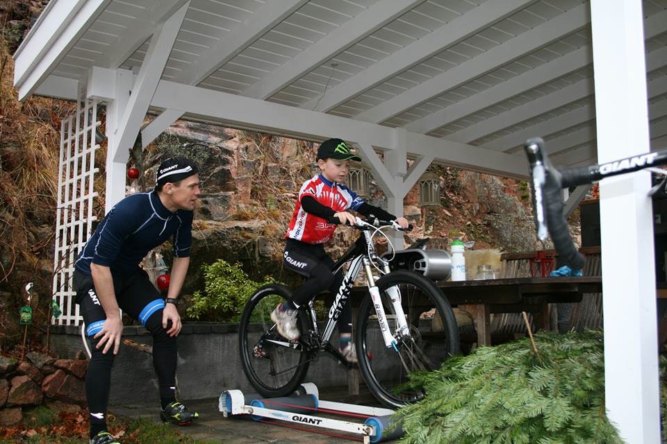 Rune Høydahl er opptatt av at barn og unge må prioriteres høyere. Foto: Privat Høydahl rullebilde - Privat