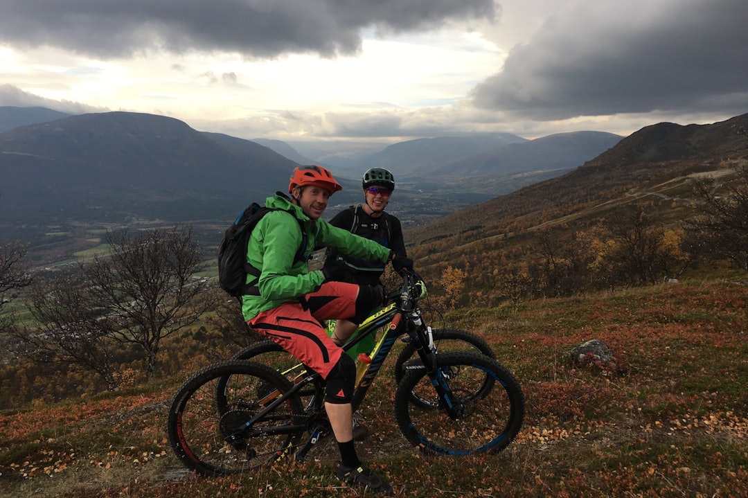 Oppdal Stisykkelcamp 2017 - Henrik Kippernes Oppdal Sticamp 2017 4 - 1400x933