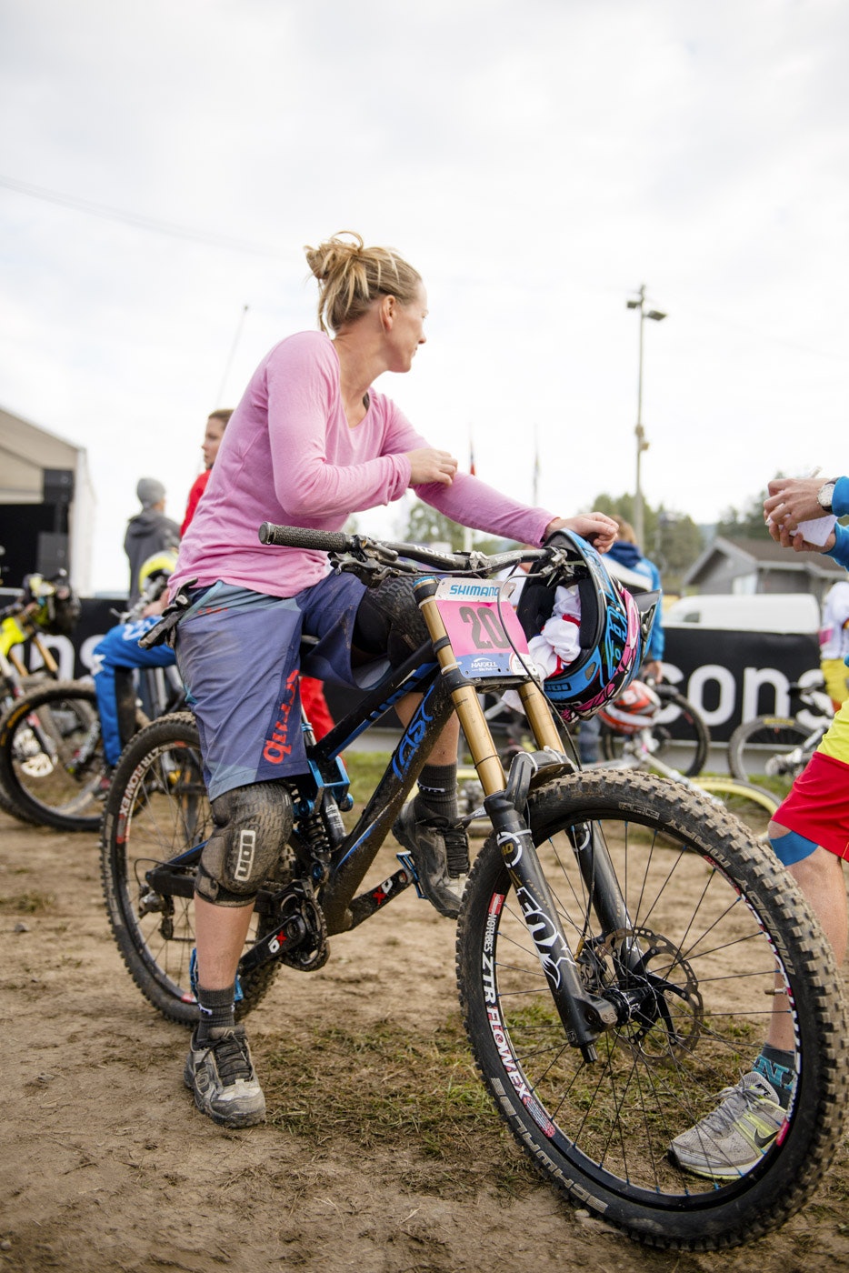 NORSK HÅP: Anita Ager Wick kan på en god dag snike seg inn blant de 15 beste i utfor-VM. Foto: Martin I Dalen. NORSK HÅP: Anita Ager Wick kan på en god dag snike seg inn blant de 15 beste i utfor-VM. Foto: Martin I Dalen.