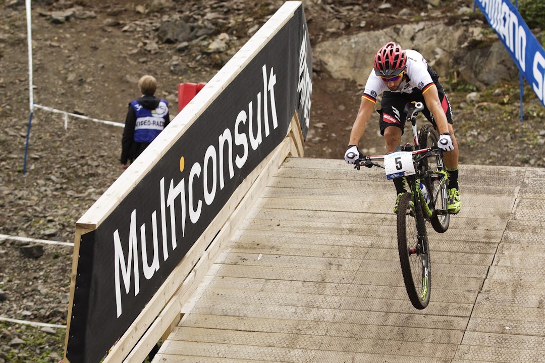 OUTSIDER: Manuel Fumic er en av outsiderne til gullet. Vi spår han en plass like utenfor pallen. fumic