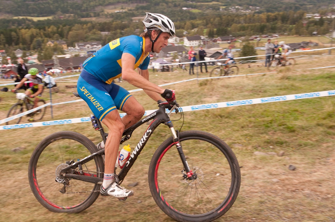 SVENSKT HÅP TO: Matthias Wengelin fikk sin første sterke internasjonale plassering på Hafjell i fjor. Gjentar han bragden i år? SVENSKT HÅP TO: Matthias Wengelin fikk sin første sterke internasjonale plassering på Hafjell i fjor. Gjentar han bragden i år?