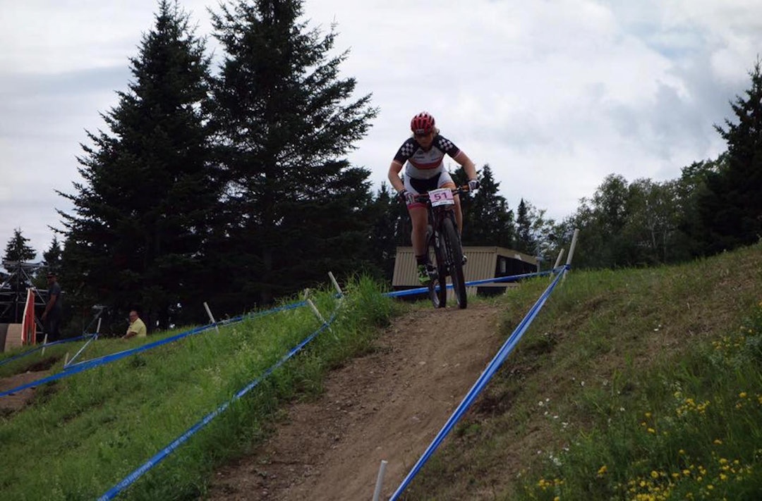 Sveum Mount Sainte Anne Canada WC 2015 - Foto Bengt Ove Sannes