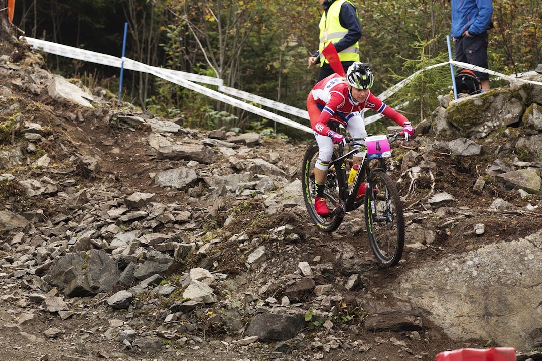 HISTORISK: Kan Gunn-Rita ta sitt tiende VM-gull i Hafjell? HISTORISK: Kan Gunn-Rita ta sitt tiende VM-gull i Hafjell?