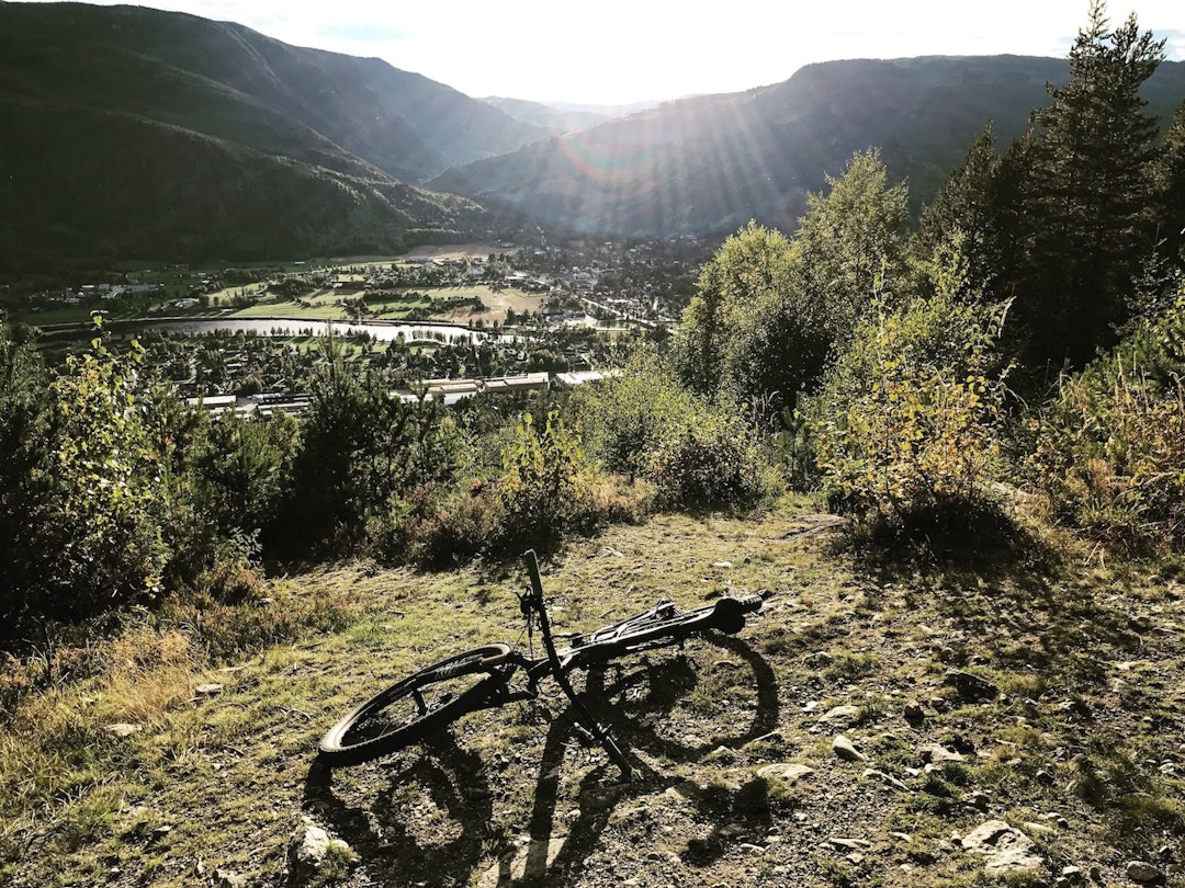 NOTS kjemper for stisyklistenes interesser, og lokallagene er organisasjonens ansikt utad. Foto: Trym Enger NOTS Lokallagssamling - sykkeltur Nesbyen - Trym Enger 1400x1050