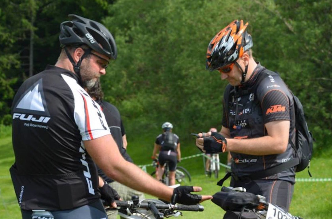 Raumerrittet har prøvd å få fokus litt vekk fra klokkejaget. Foto: Raumerrittet Raumerrittet 2014 - foto Raumerrittet 1400x924