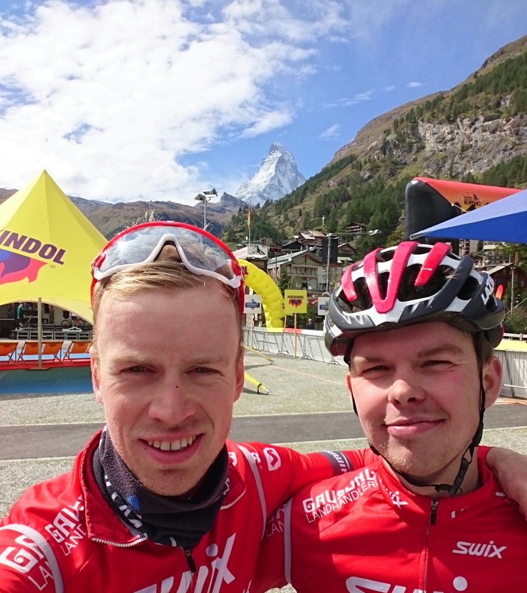 Ole Hem - Fredrik Haraldseth - Stage 5 Swiss Epic 2017 - Ole Hem 1400x