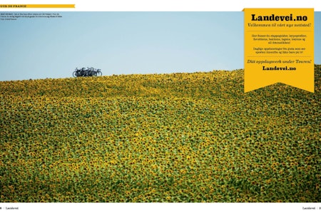 SENT MEN GODT: Landevei.no står endelig helt på egne ben! SENT MEN GODT: Landevei.no står endelig helt på egne ben!