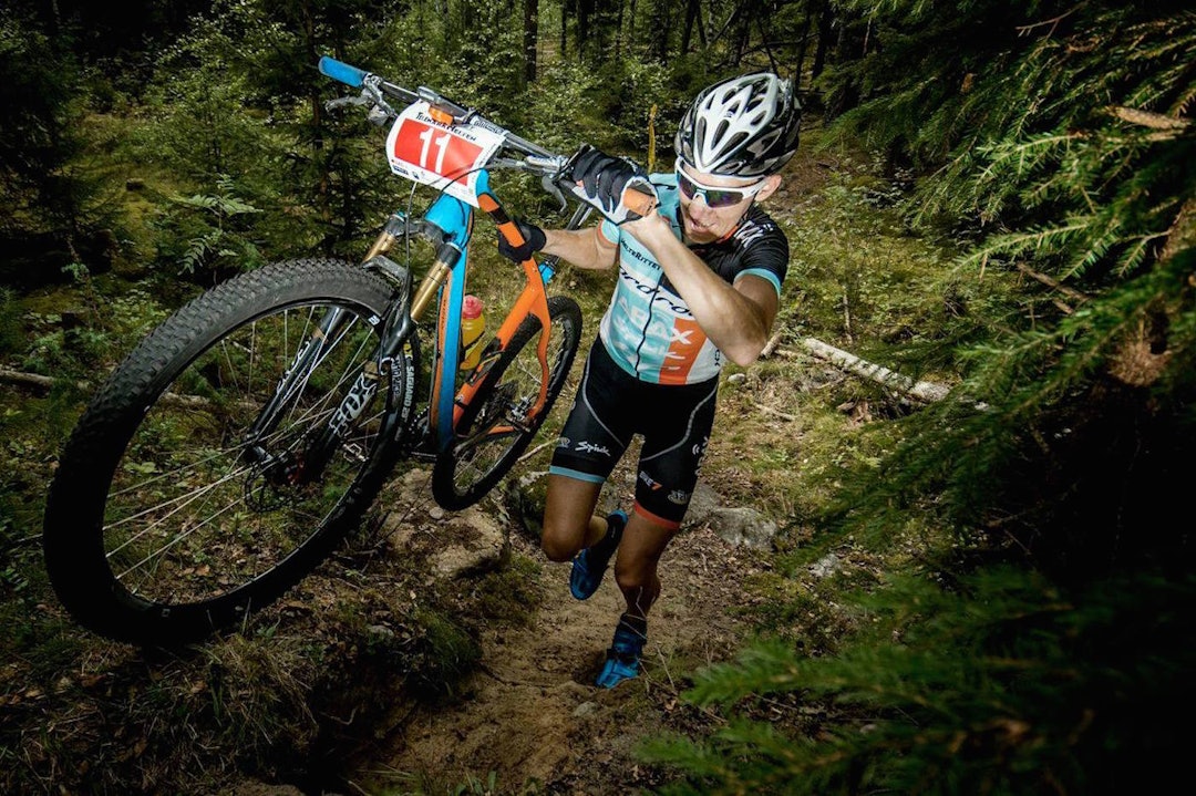 Helterittet terreng - Foto TelemarkHelten AS