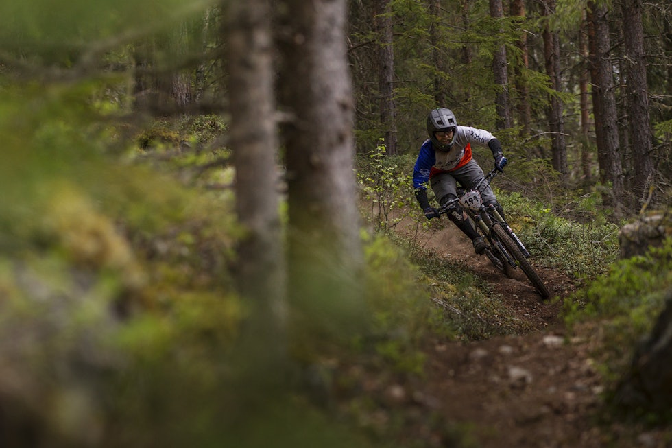 FORDI: Michael Cook, fordi Michael Cook. Alltid full gass. _KHK1755
