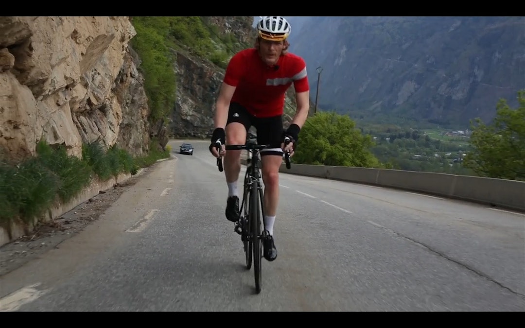 Bli med opp Alpe d'Huez Bli med opp Alpe d'Huez