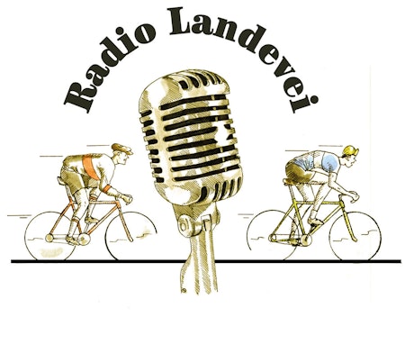 radio landevei sykkel podcast