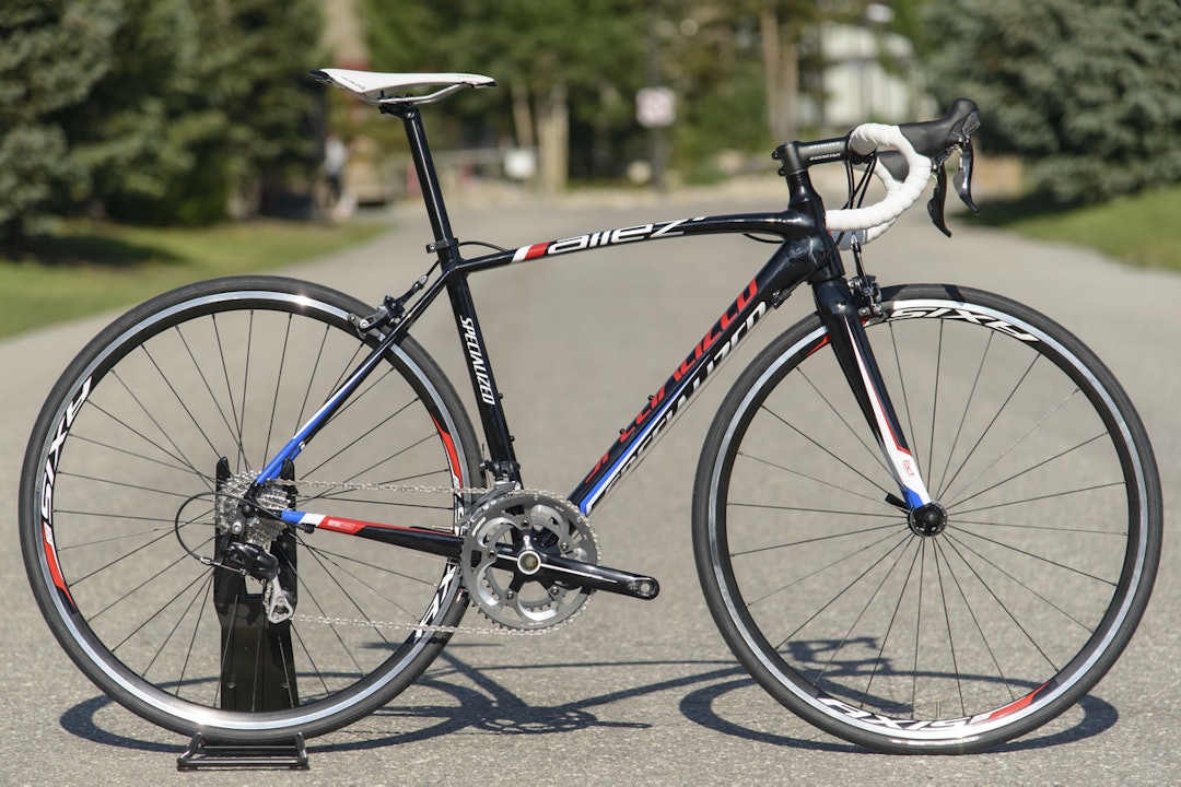 Alllez Specialized satser på aluminium med Allez Sworks | LANDEVEI.NO