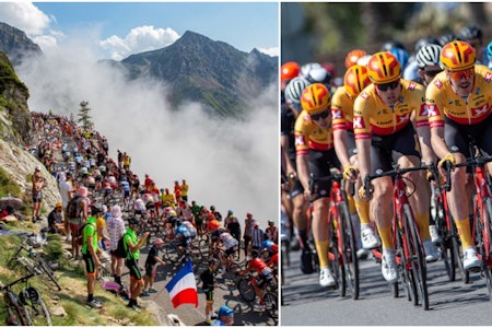 KLARE? Uno-X har resultater nok til å stille i Tour de France. Men hva mer skal til for at laget får innpass i verdens største sykkelritt? Foto: Cor Vos/ASO. KLARE? Uno-X har resultater nok til å stille i Tour de France. Men hva mer skal til for at laget får innpass i verdens største sykkelritt? Foto: Cor Vos/ASO.