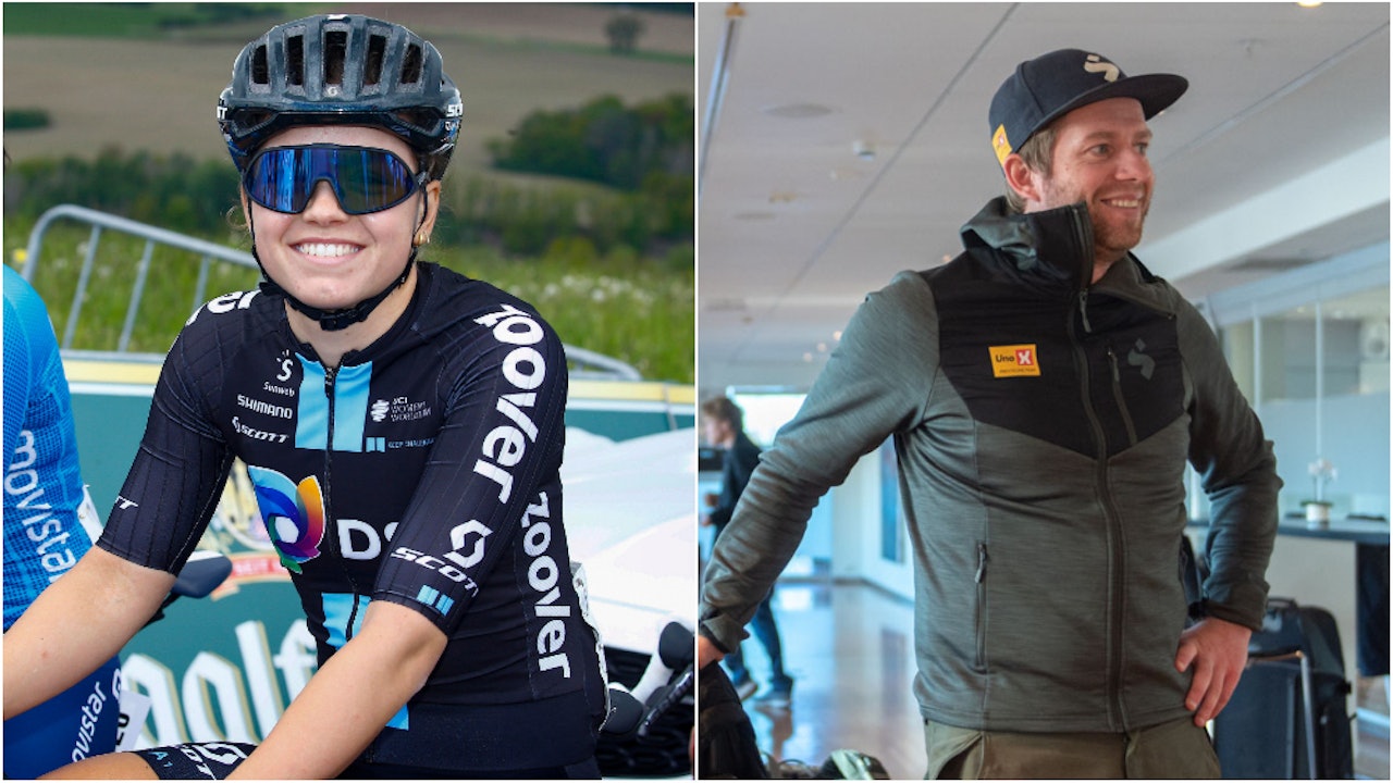STORSIGNERINGEN: Susanne Andersen sykler for Uno-X Pro Cycling i 2022, hvor Jens Haugland har en klokkeklar plan for henne. Foto: Cor Vos / Henrik Alpers