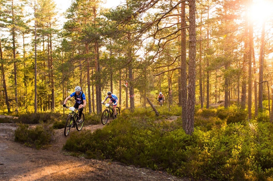 Fra første runde i Kalascup 2016. Foto: Snorre Veggan Kalascup no 1 2016 Snorre Veggan 1400x933