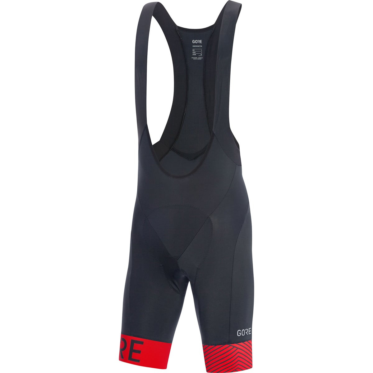 Gore C5 Optiline Bib Shorts er et godt kj p fra Gore LANDEVEI.NO