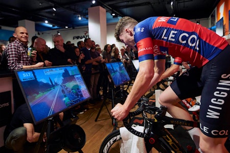 GIRA PÅ VM I ZWIFT? Du har i hvert fall muligheten til å forsøke å kvalifisere deg. Foto: Zwift GIRA PÅ VM I ZWIFT? Du har i hvert fall muligheten til å forsøke å kvalifisere deg. Foto: Zwift