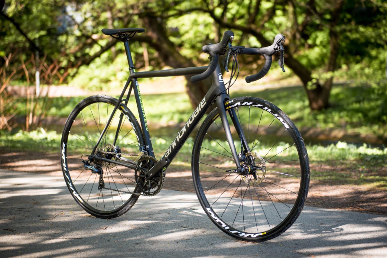 2018 cannondale supersix evo disc ultegra 2025