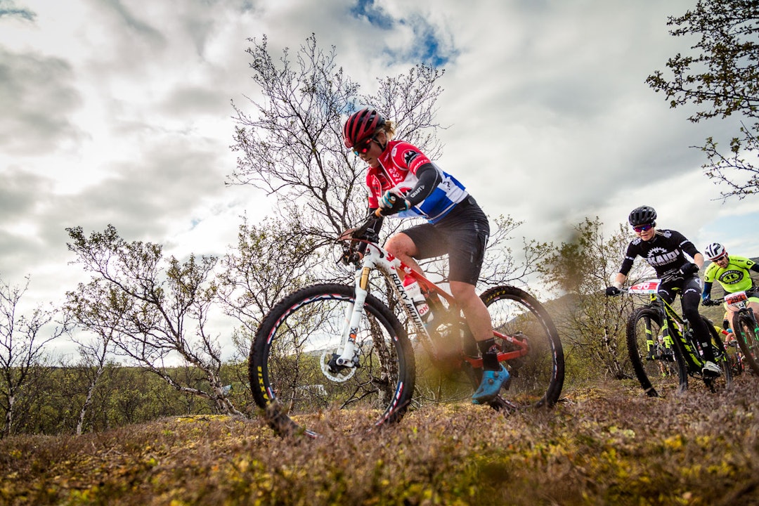 Hielke Elferink - Rakel Birkeli Skaidi Xtreme 2017 - Ziggy Wantuch