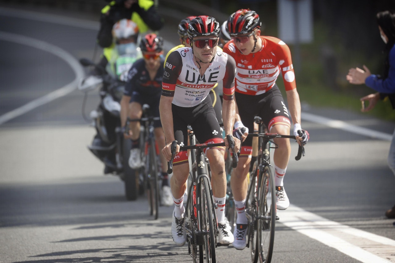 FÅR IKKE STARTE: Marc Hirschi får ikke forsvare seieren fra i fjor. Foto: Cor Vos FÅR IKKE STARTE: Marc Hirschi får ikke forsvare seieren fra i fjor. Foto: Cor Vos