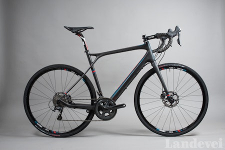 MARKEDSSJEF: GTs Grade har vært en favoritt på markedet lenge, og de var tidlig ute med sykler i dette segmentet.  MARKEDSSJEF: GTs Grade har vært en favoritt på markedet lenge, og de var tidlig ute med sykler i dette segmentet.