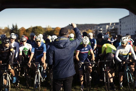 UNDERLIG: Superpokal og Bjerkekross forstår lite av hvorfor NCF Region Øst arrangerer tur til Stockholm, samme helg som to store Oslo-arrangement. Illustrasjonsfoto: Kristoffer Kippernes.  Superpokal voldsløkka