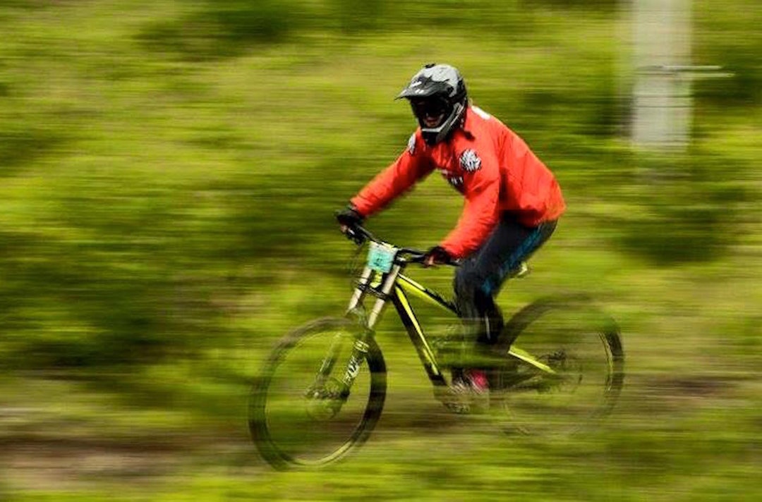 Jentene fikk stor framgang under jentecampen på Hafjell. Foto: Gizmo Johnsen Jenny Nilssen JenteCamp Hafjell Foto Gizmo Johnsen 1400x924
