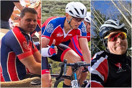  Rune Holden, Kjetil Kviseth og Thomas Hermansen testet av Antidoping Norge utenfor konkurranse.