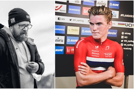 UNDER RADAREN: Espen Aareskjold er treneren til Per Strand Hagenes. Han jobber helst i skyggen av sine utøvere. Foto: Henrik Alpers/ Cor Vos.  UNDER RADAREN: Espen Aareskjold er treneren til Per Strand Hagenes. Han jobber helst i skyggen av sine utøvere. Foto: Henrik Alpers/ Cor Vos.