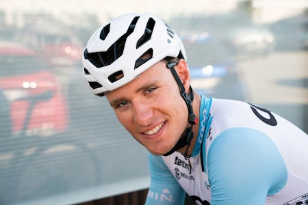 SUVERENT LAG: Team Coop satset alt på at Fredrik Dversnes skulle hente nok bonussekunder til å vinne sammenlagt. Den planen fungerte ypperlig. fredrik dversnes