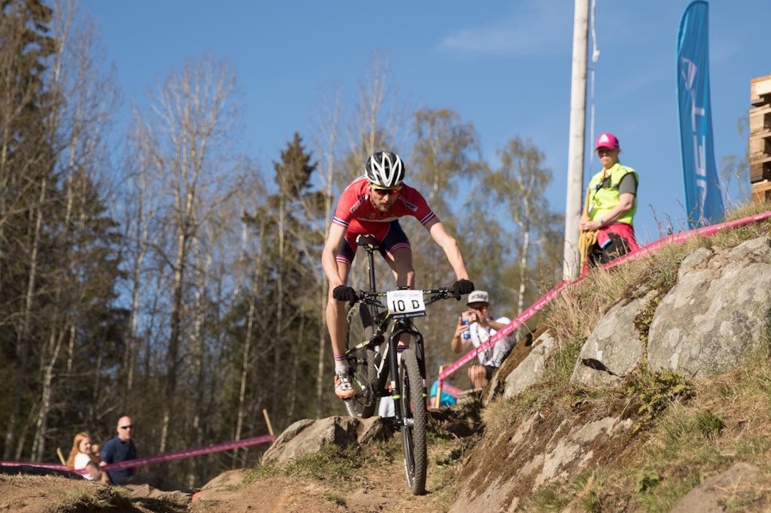 Sondre Kristiansen - Relay - Bengt Ove Sannes