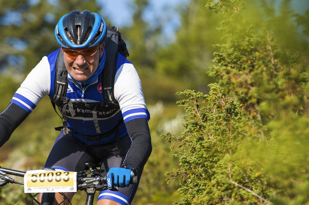 Bit tenna sammen og kjør på. _ES_4799