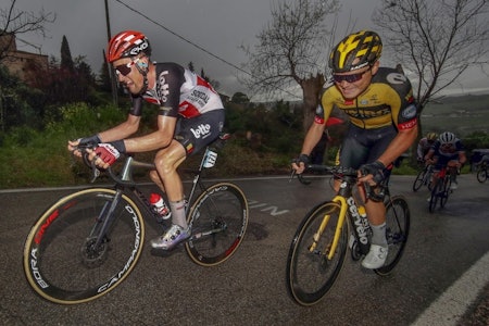 TAPTE TID: Tobias Foss. Foto: Cor Vos TAPTE TID: Tobias Foss. Foto: Cor Vos