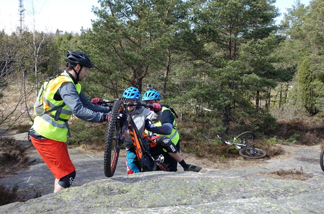 Fredrikstad Crux Jam 2016 Foto: Pål Valbjørk Cruxing 3 - Pål Valbjørk 1400x924