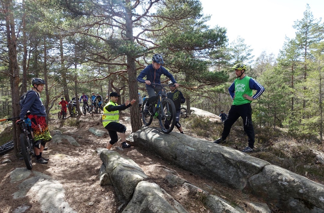 Fredrikstad Crux Jam 2016 Foto: Pål Valbjørk Cruxing 5 - Pål Valbjørk 1400x924