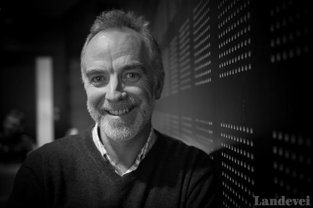 PÅ BEDRINGENS VEI: Christian Paasche er hjemme og rehabiliterer etter korona, og kommenterer følgelig ikke. Foto: Henrik Alpers.  christian paasche