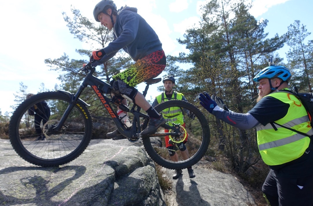 Fredrikstad Crux Jam 2016 Foto: Pål Valbjørk Cruxing 2 - Pål Valbjørk 1400x924