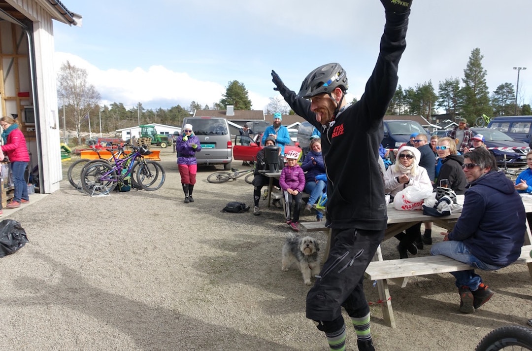 Fredrikstad Crux Jam 2016 Foto: Pål Valbjørk crux king Are Tallaksrud - Pål Valbjørk 1400x924