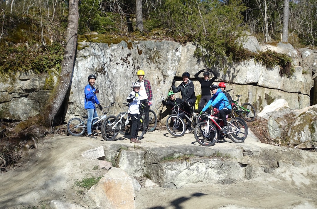 Fredrikstad Crux Jam 2016 Foto: Pål Valbjørk Stitur - Pål Valbjørk 1400x924