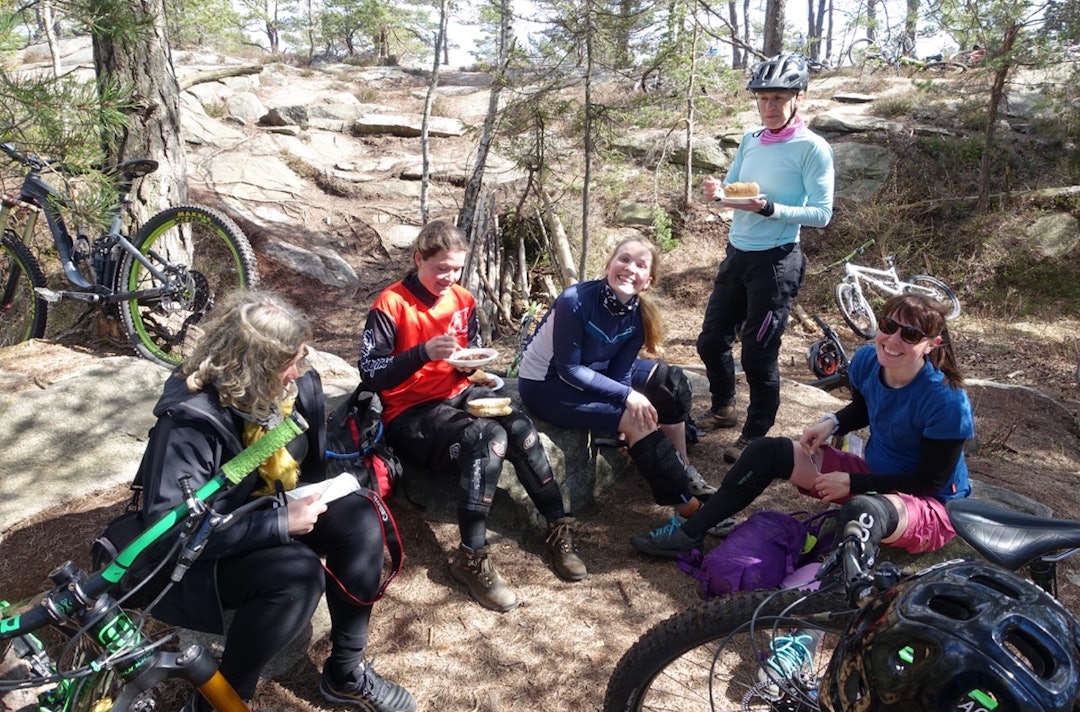 Fredrikstad Crux Jam 2016 Foto: Pål Valbjørk Jentetur - Pål Valbjørk 1400x924