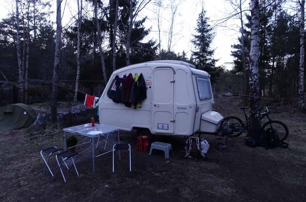 Camping in style - Pål Valbjørk 1400x924