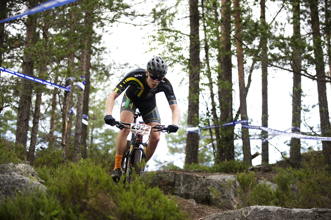 Eirik Langerud, 15.plass i Menn Senior. _63A2032