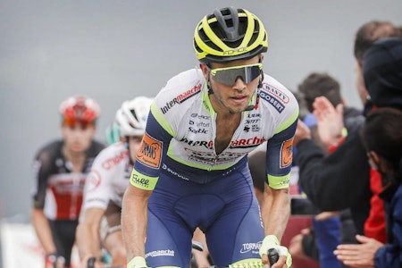 TOPPLASSERING: Odd Christian Eiking har levert en fantastisk Vuelta a España. Foto: Cor Vos TOPPLASSERING: Odd Christian Eiking har levert en fantastisk Vuelta a España. Foto: Cor Vos