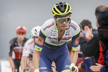 KJEMPET BRA: Odd Christian Eiking kunne ikke matche de beste i Altu d'El Gamoniteiru. Foto: Cor Vos KJEMPET BRA: Odd Christian Eiking kunne ikke matche de beste i Altu d'El Gamoniteiru. Foto: Cor Vos