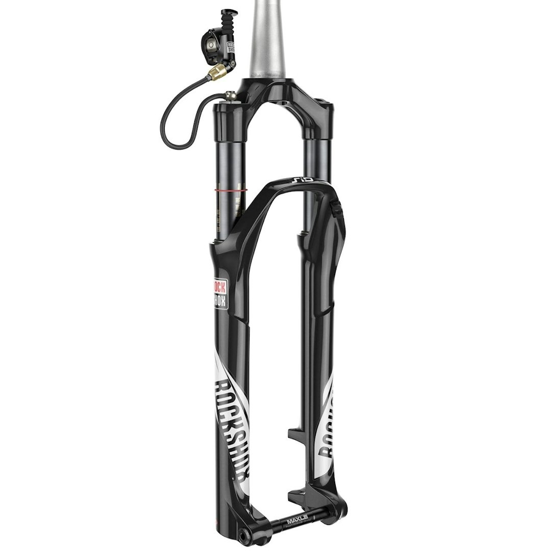 XX: Gaffelen med hydraulisk låseknapp er SID-seriens tyngste, men da er vekten også inkludert låseknapp. XX: Gaffelen med hydraulisk låseknapp er SID-seriens tyngste, men da er vekten også inkludert låseknapp.